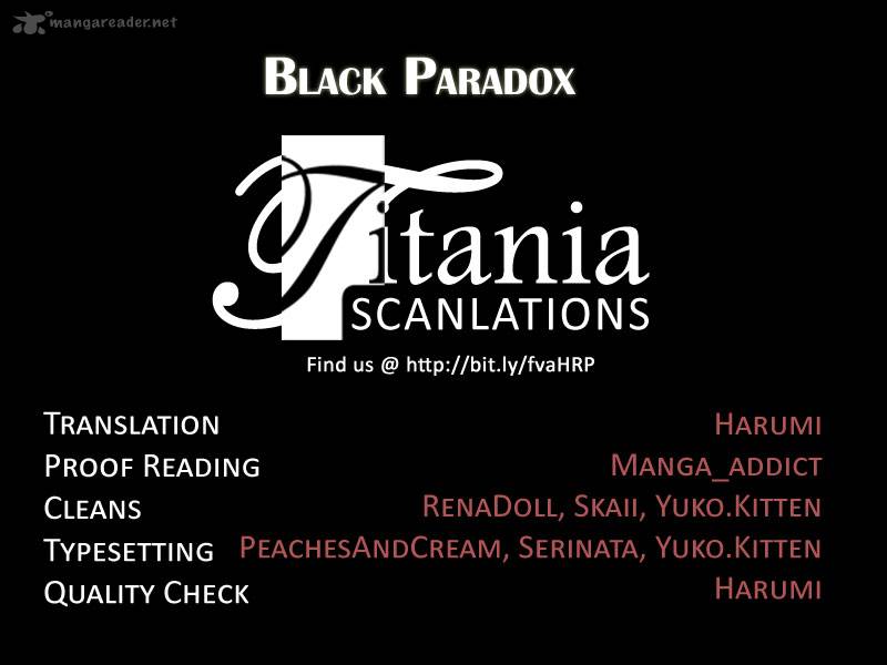 Black Paradox 3 1