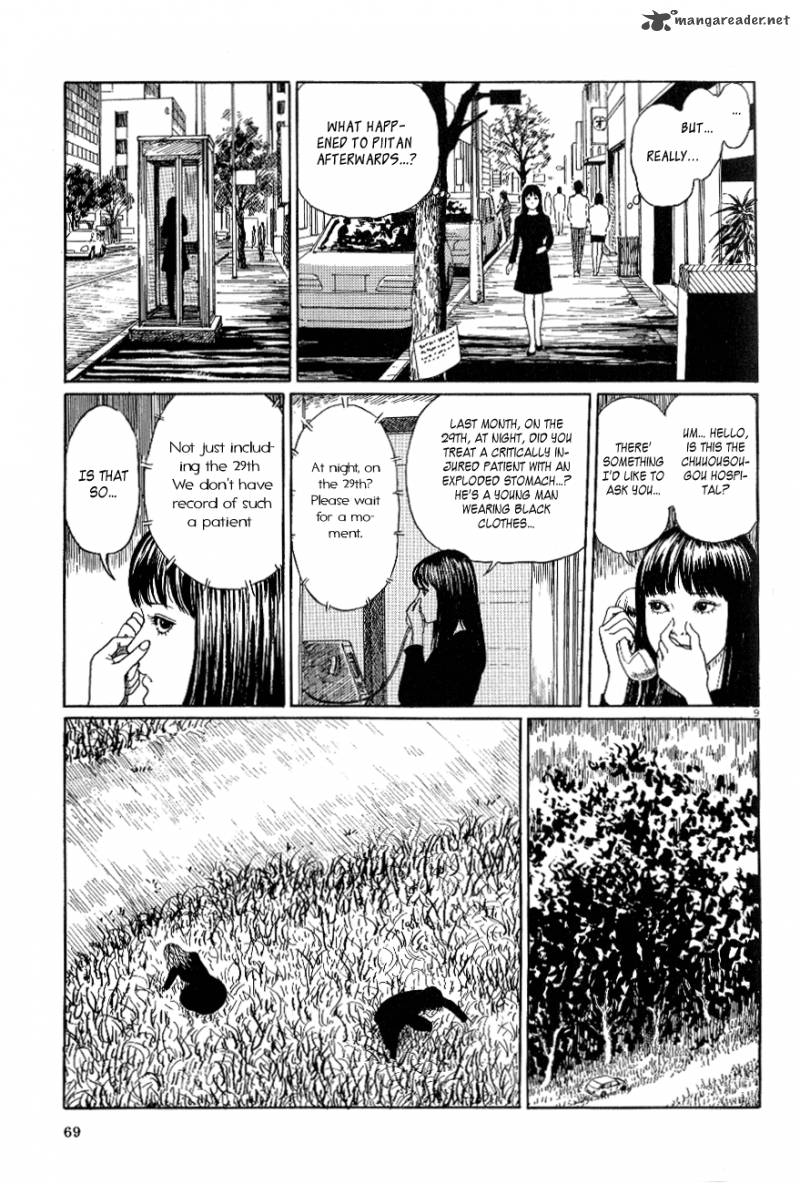 Black Paradox 3 10