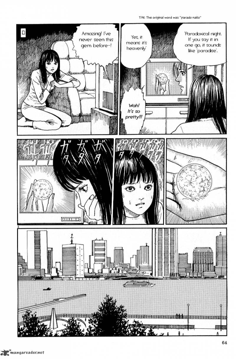 Black Paradox 3 5