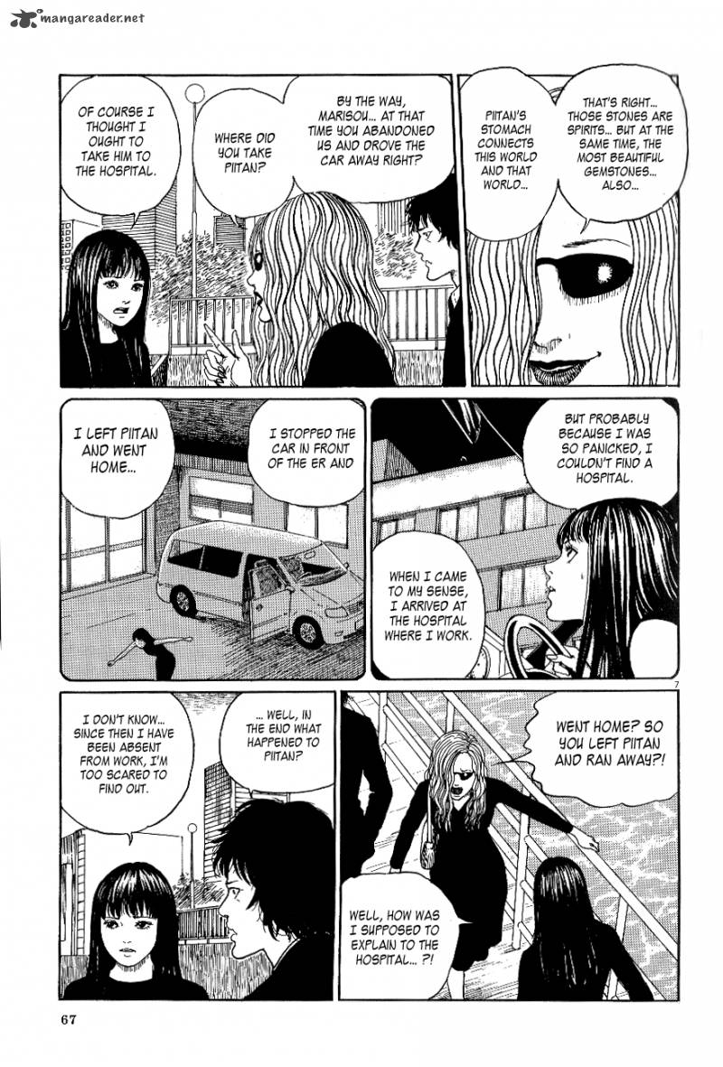Black Paradox 3 8