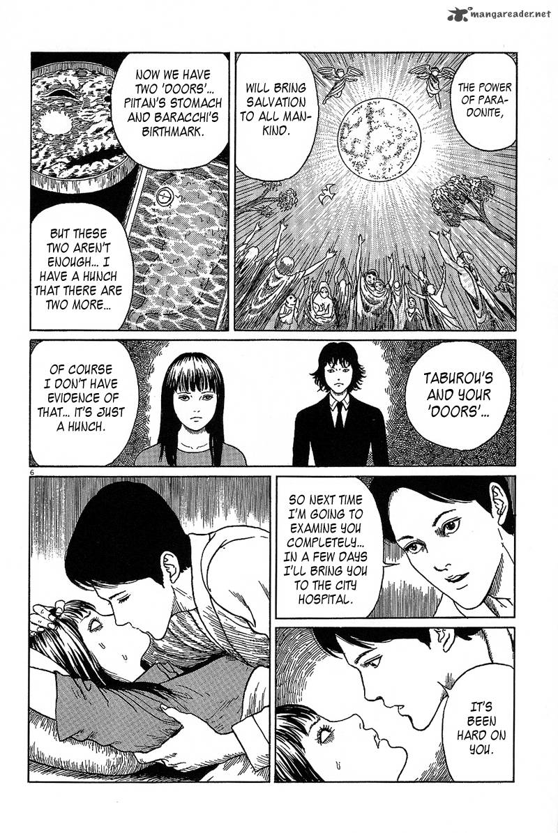 Black Paradox 6 6