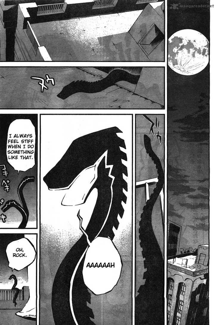 Black Rock Shooter Innocent Soul 1 21