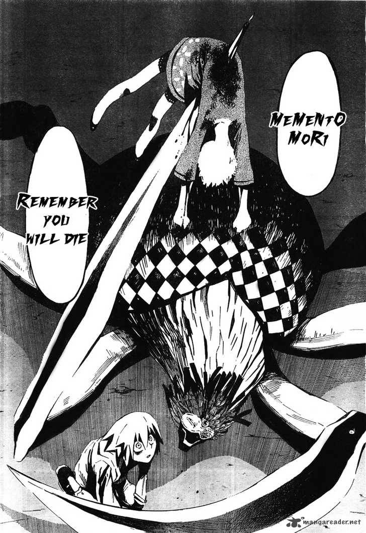 Black Rock Shooter Innocent Soul 1 32