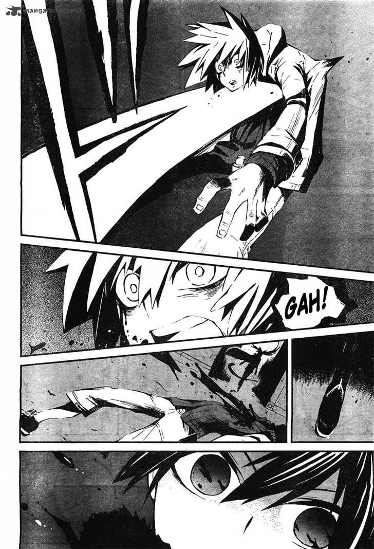 Black Rock Shooter Innocent Soul 1 36