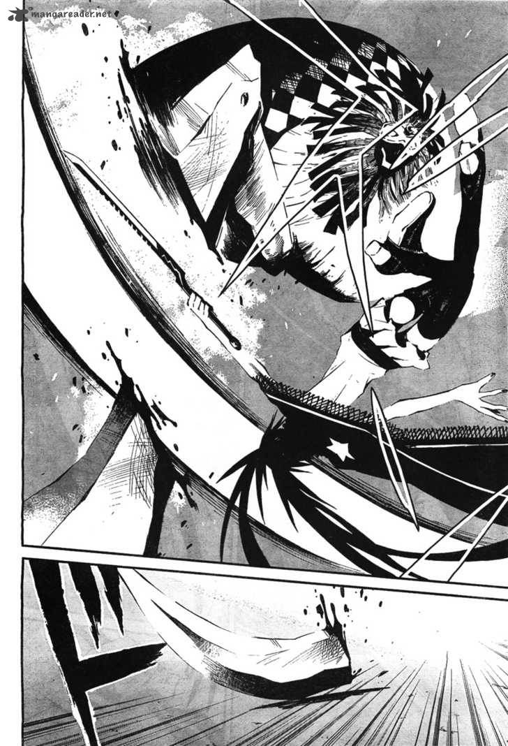 Black Rock Shooter Innocent Soul 1 40