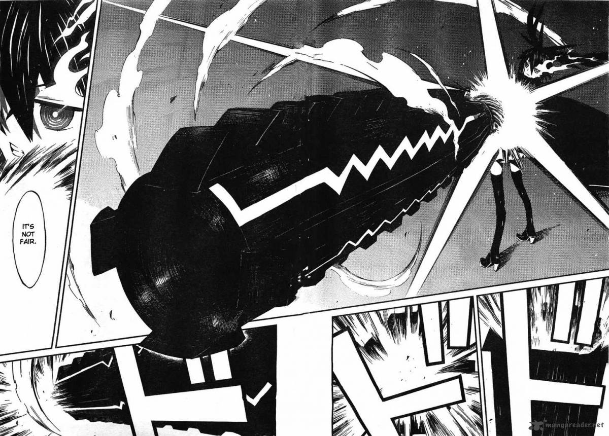 Black Rock Shooter Innocent Soul 1 46