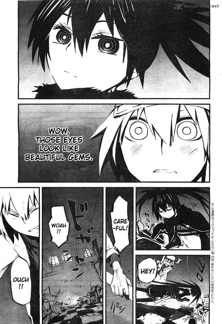 Black Rock Shooter Innocent Soul 1 5