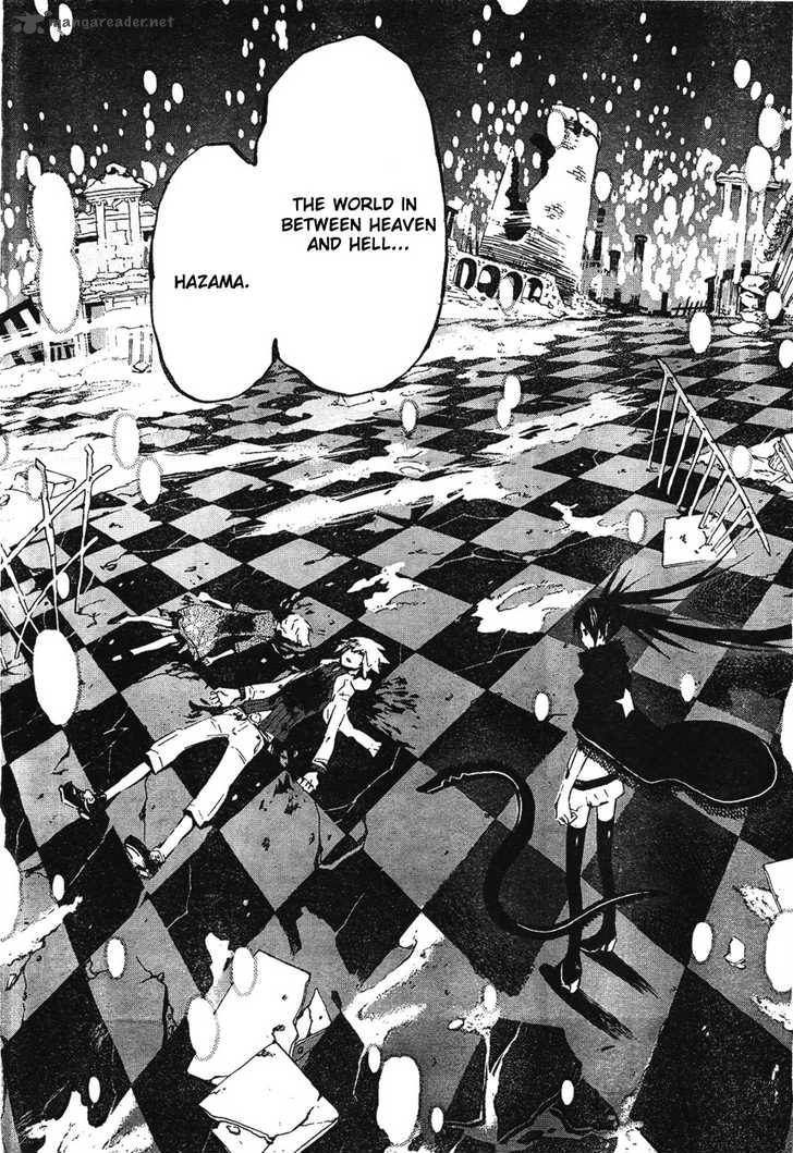 Black Rock Shooter Innocent Soul 1 52