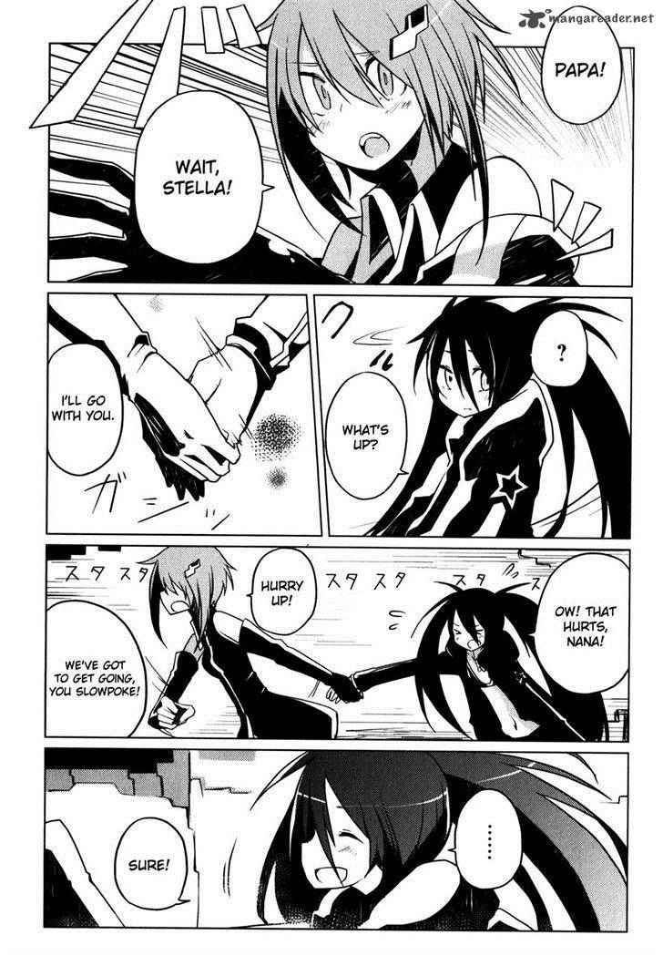 Black Rock Shooter Innocent Soul 10 10