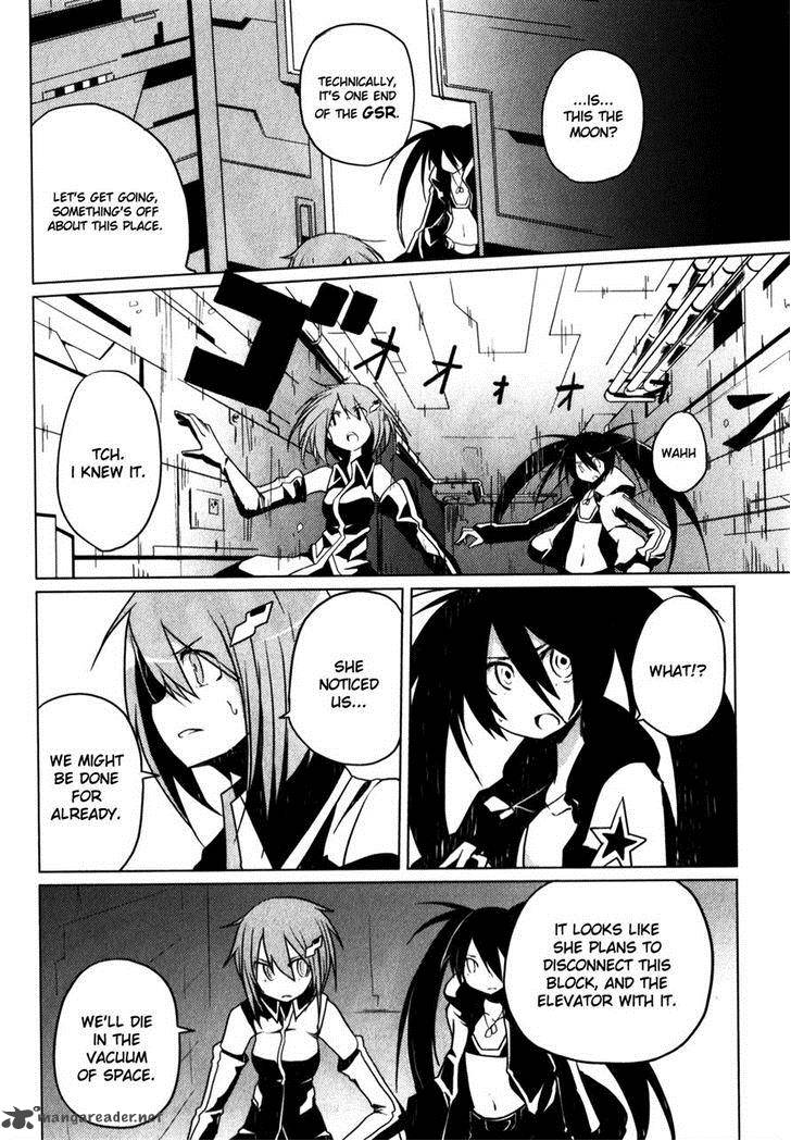 Black Rock Shooter Innocent Soul 10 11