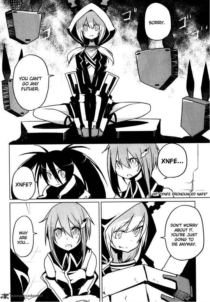 Black Rock Shooter Innocent Soul 10 13