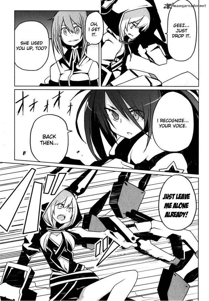 Black Rock Shooter Innocent Soul 10 14