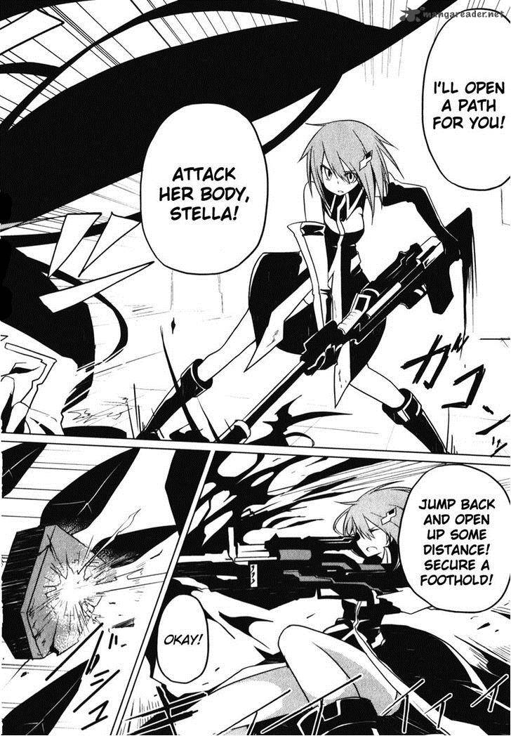 Black Rock Shooter Innocent Soul 10 15