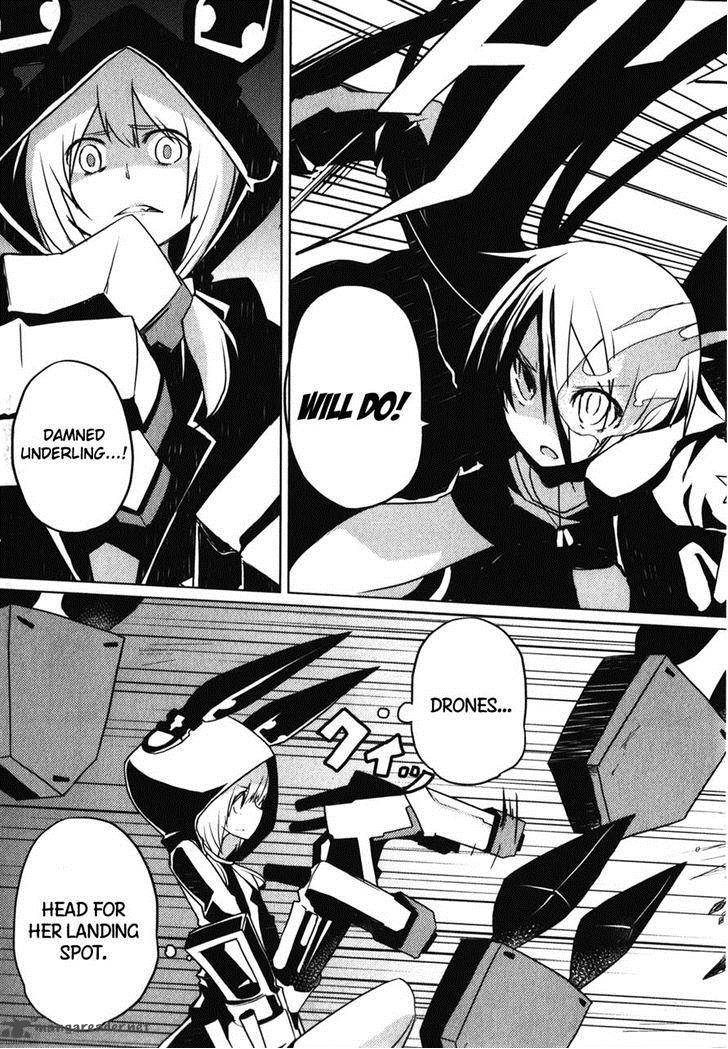 Black Rock Shooter Innocent Soul 10 16