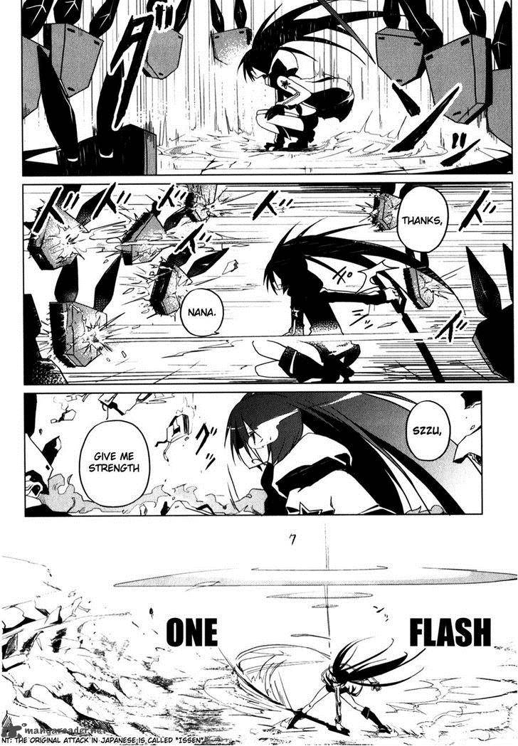 Black Rock Shooter Innocent Soul 10 17