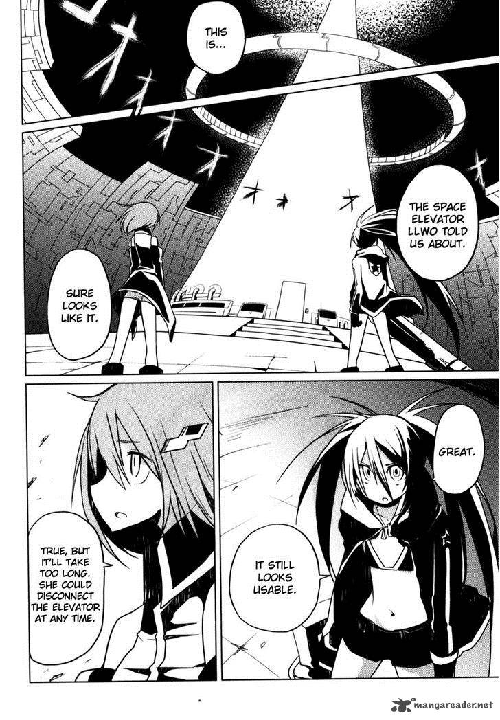 Black Rock Shooter Innocent Soul 10 7