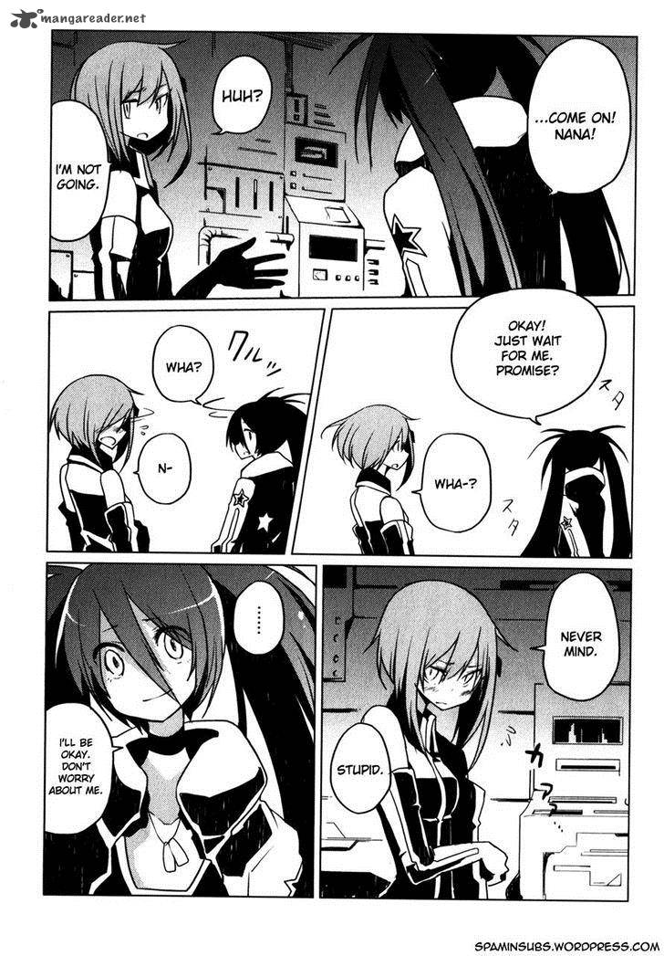 Black Rock Shooter Innocent Soul 10 8