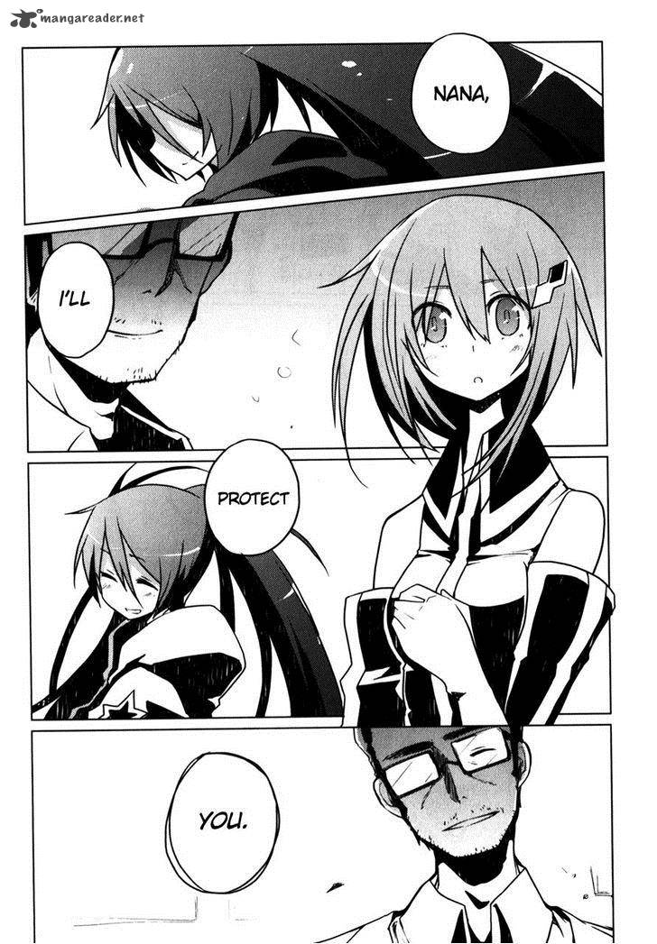 Black Rock Shooter Innocent Soul 10 9