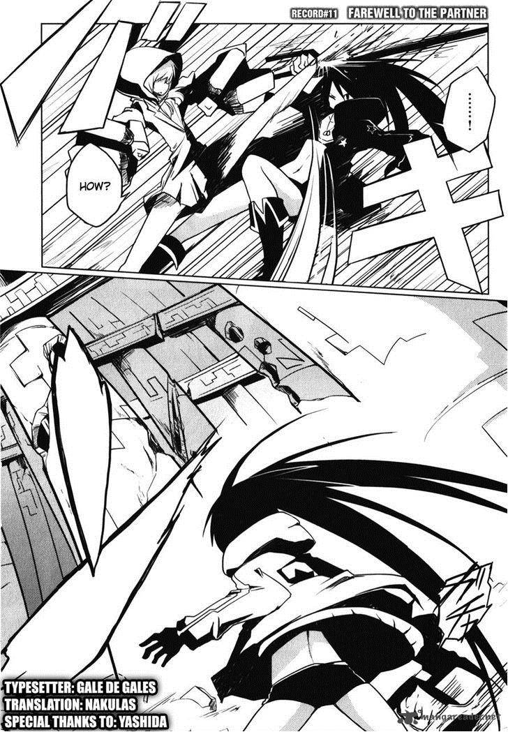 Black Rock Shooter Innocent Soul 11 3