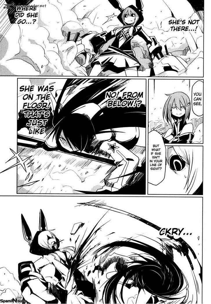 Black Rock Shooter Innocent Soul 11 8