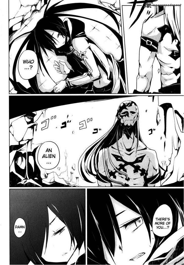 Black Rock Shooter Innocent Soul 13 15