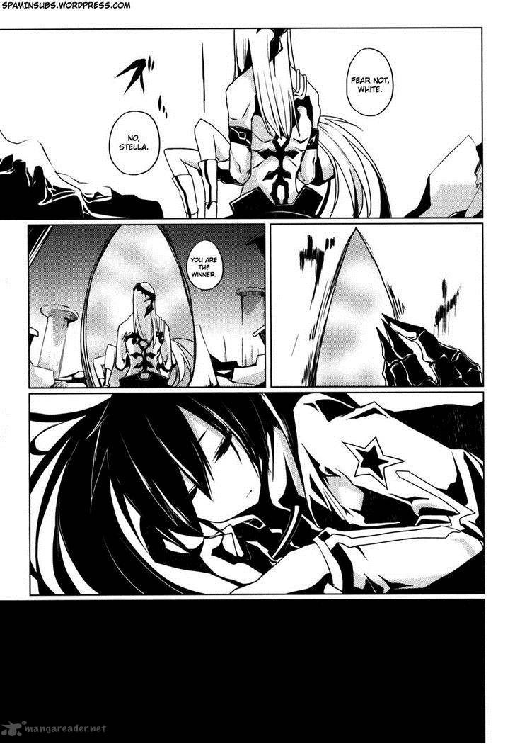 Black Rock Shooter Innocent Soul 13 16