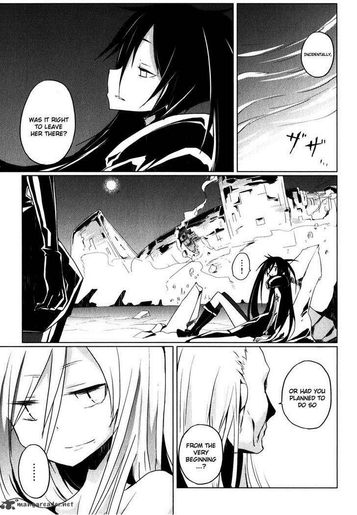 Black Rock Shooter Innocent Soul 13 18
