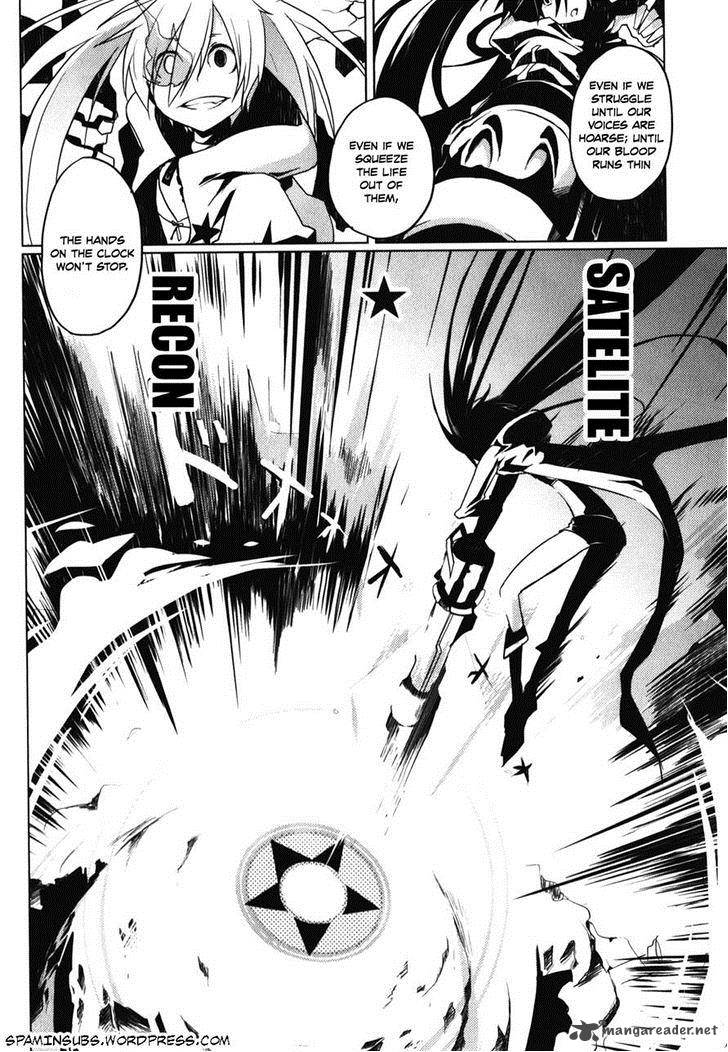 Black Rock Shooter Innocent Soul 13 4