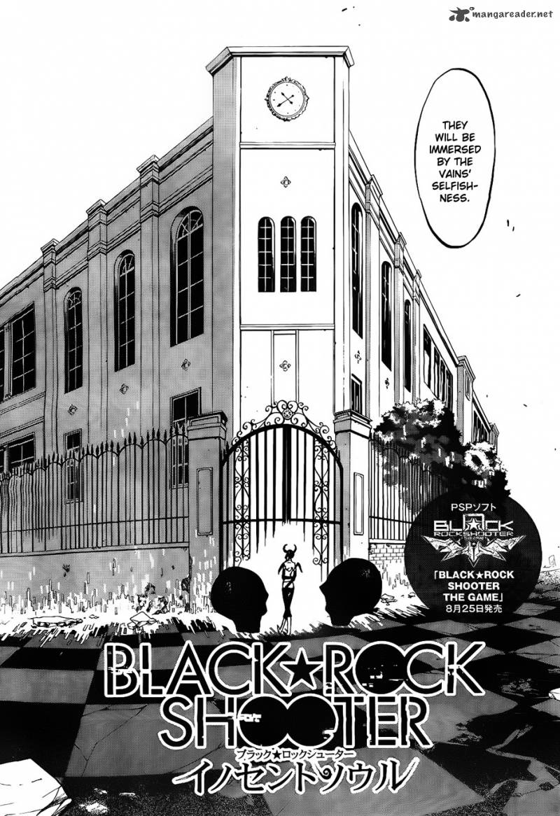 Black Rock Shooter Innocent Soul 2 6