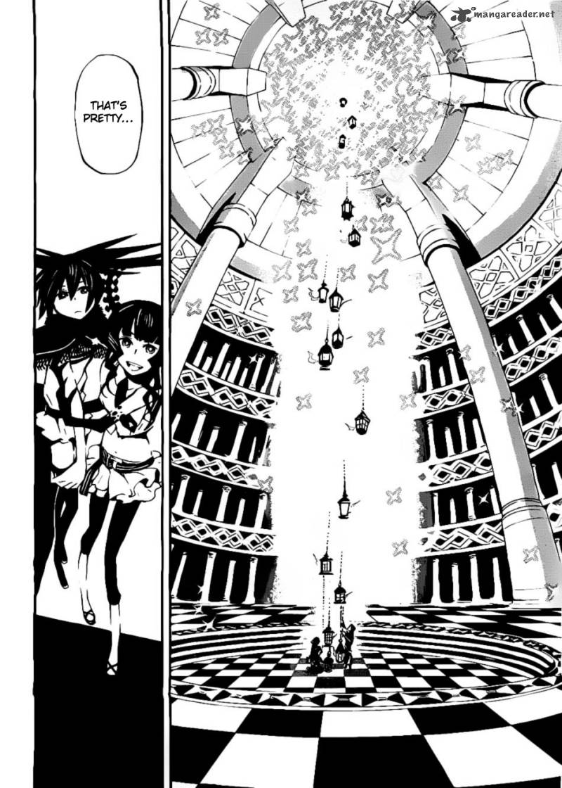 Black Rock Shooter Innocent Soul 3 10