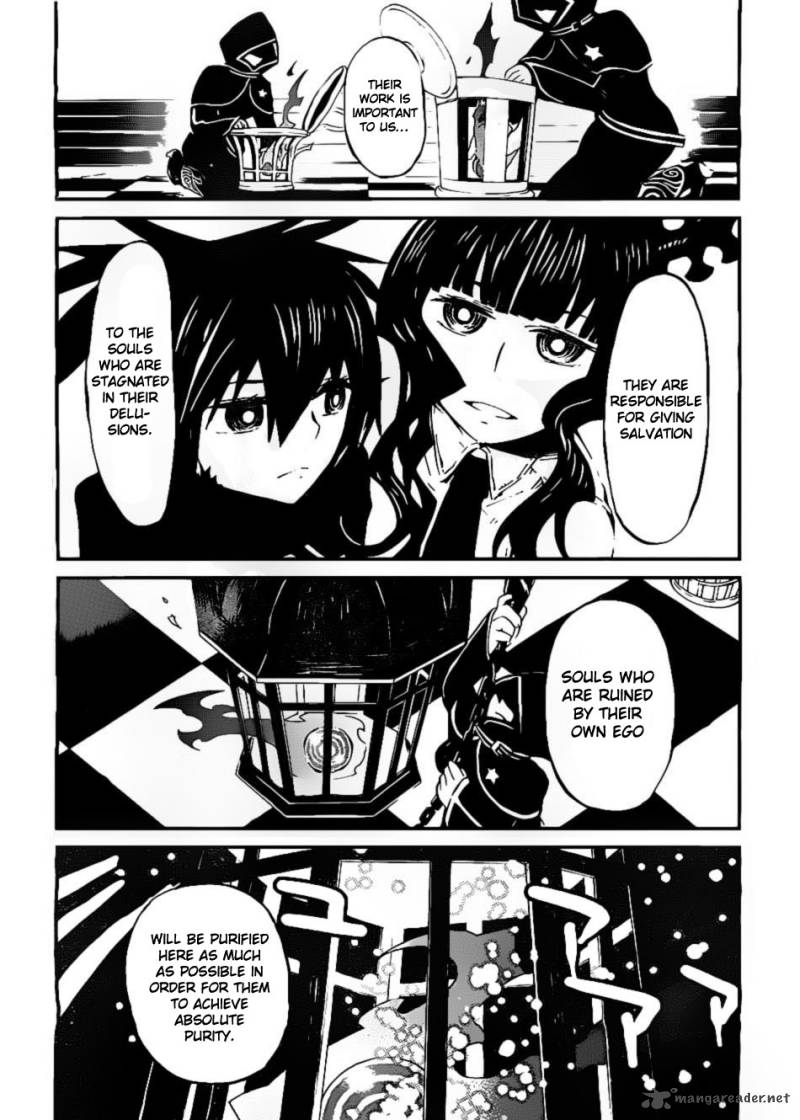 Black Rock Shooter Innocent Soul 3 11