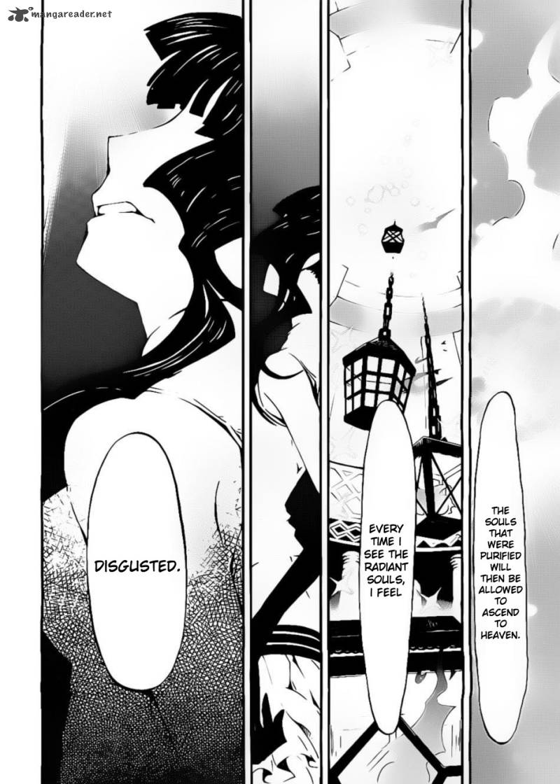 Black Rock Shooter Innocent Soul 3 12