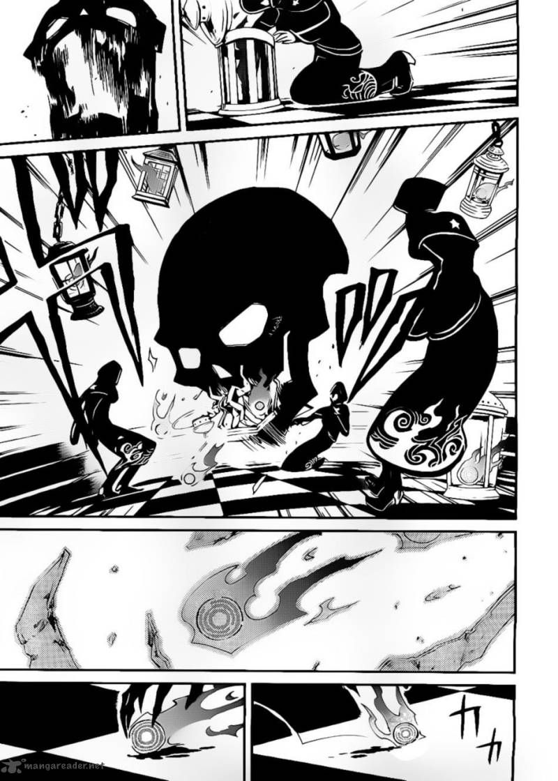 Black Rock Shooter Innocent Soul 3 13