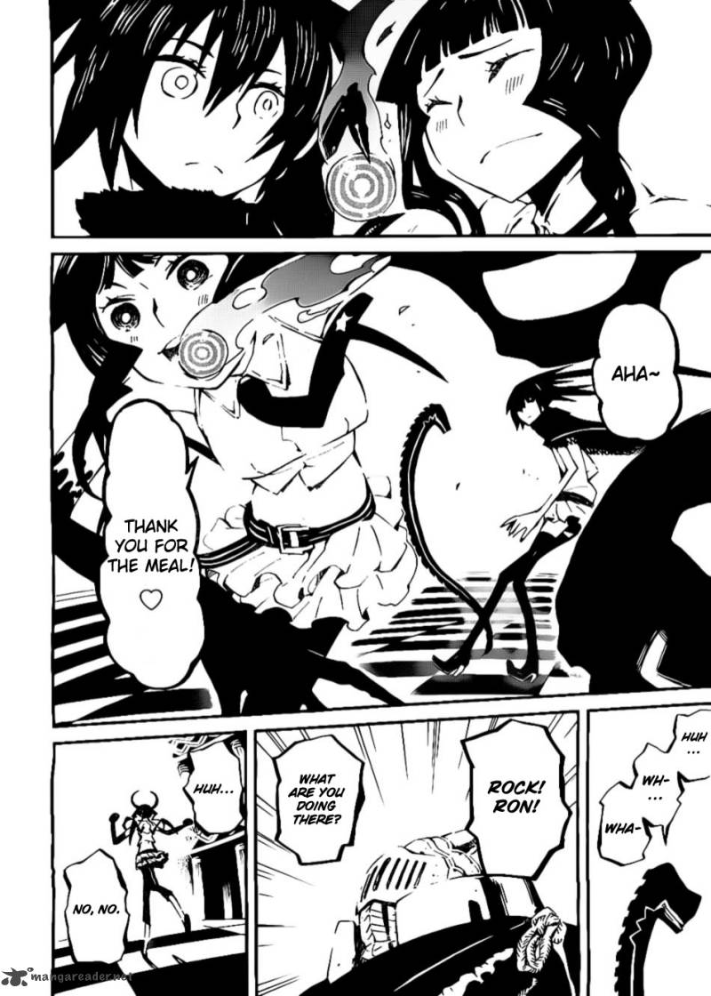 Black Rock Shooter Innocent Soul 3 14