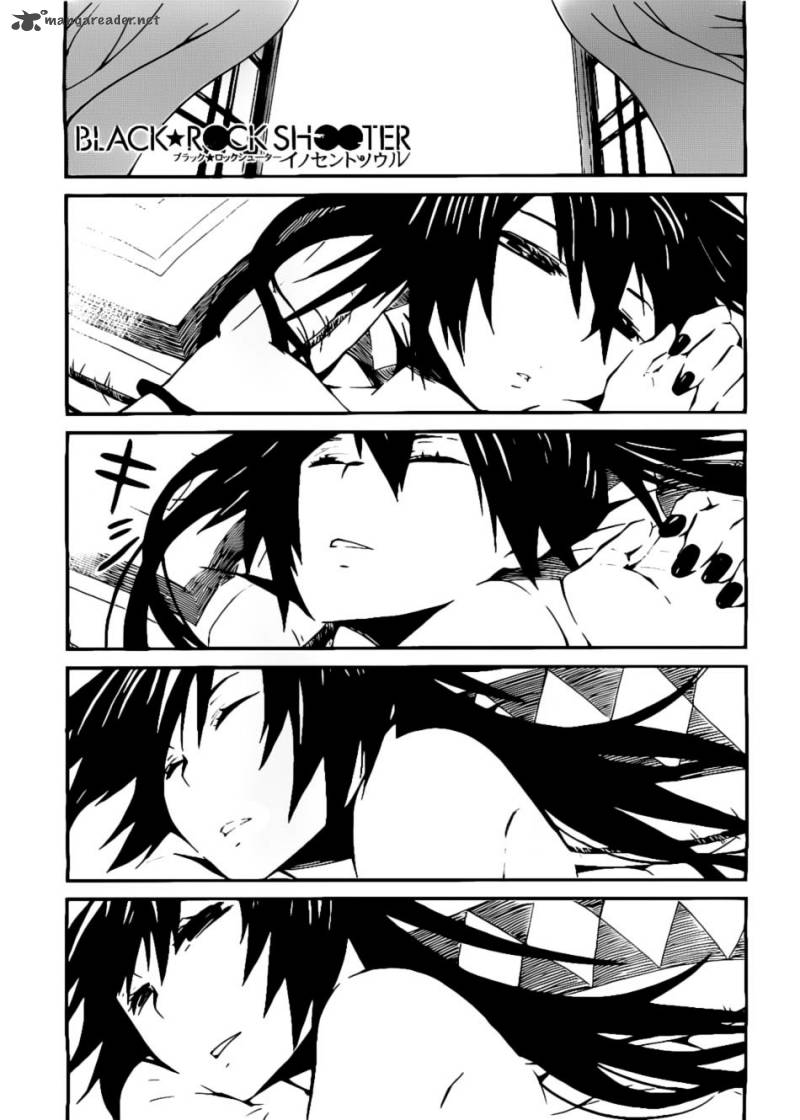 Black Rock Shooter Innocent Soul 3 2