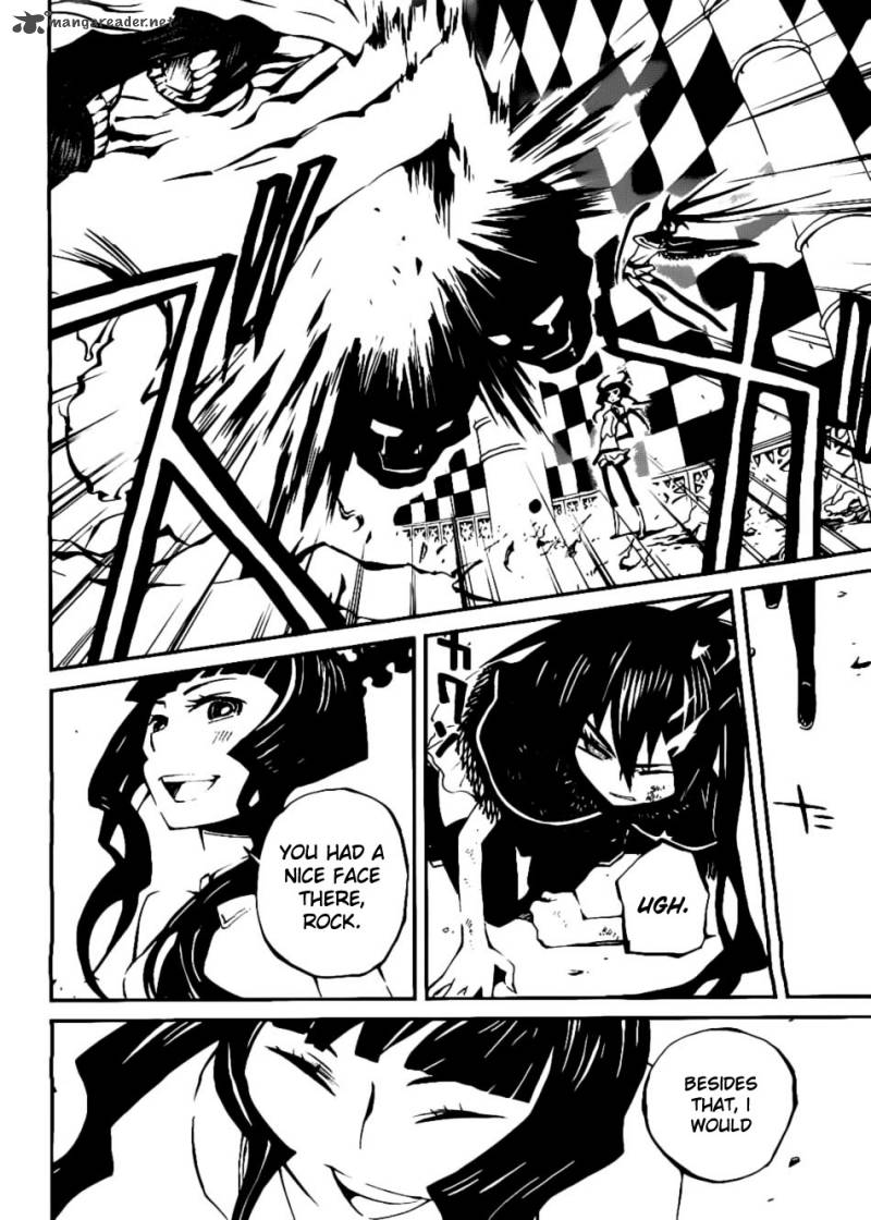 Black Rock Shooter Innocent Soul 3 28