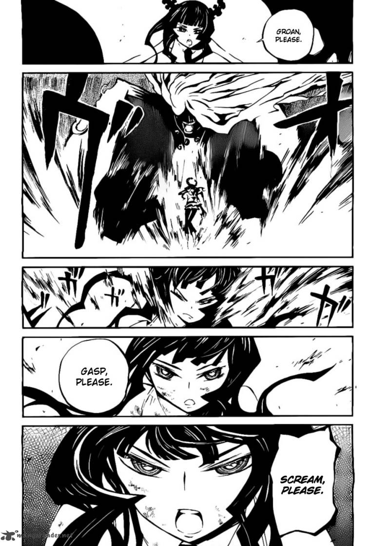 Black Rock Shooter Innocent Soul 3 30