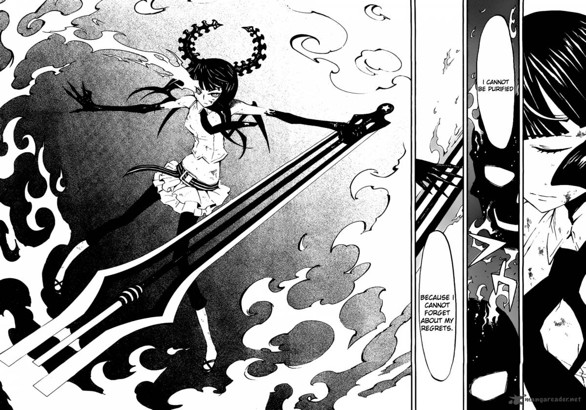 Black Rock Shooter Innocent Soul 3 34