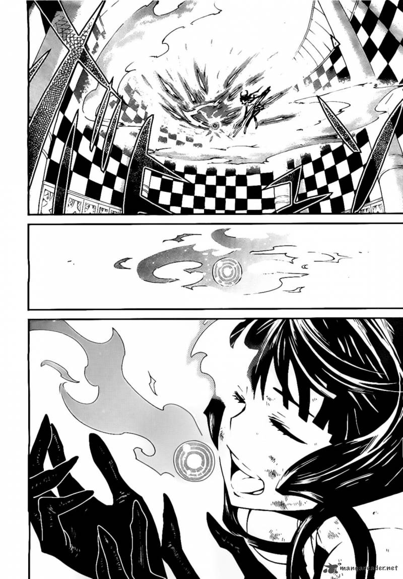 Black Rock Shooter Innocent Soul 3 37