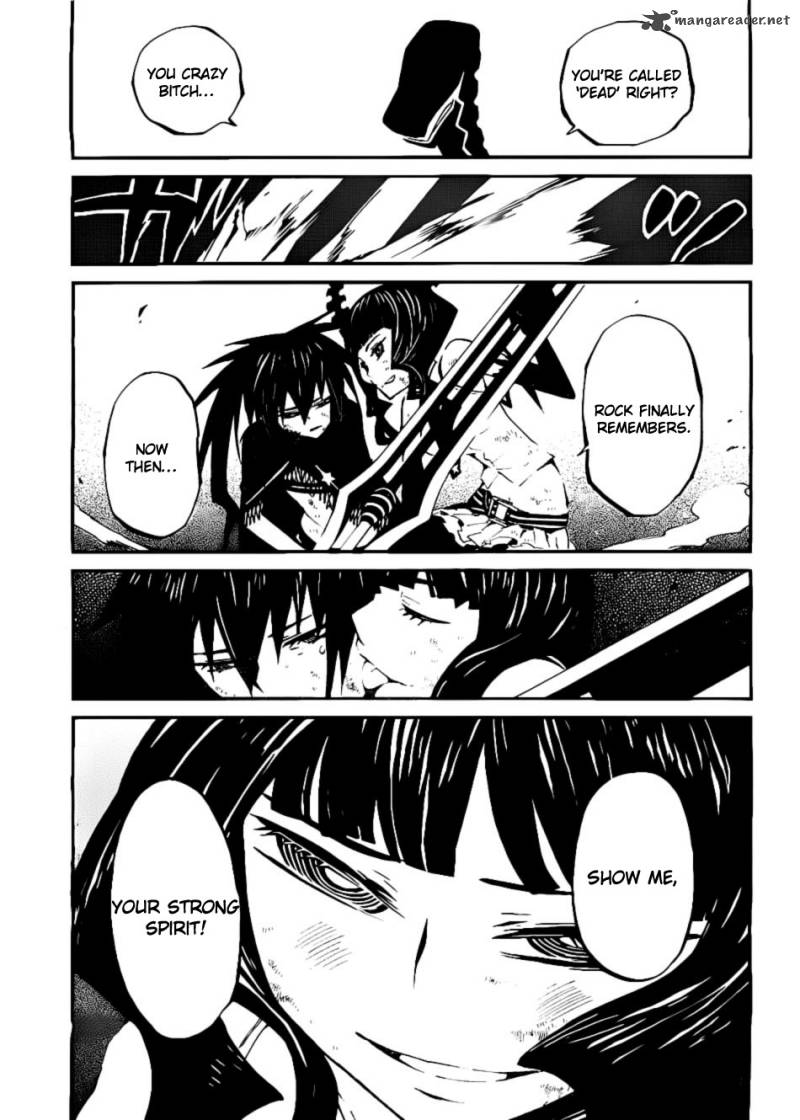 Black Rock Shooter Innocent Soul 3 40