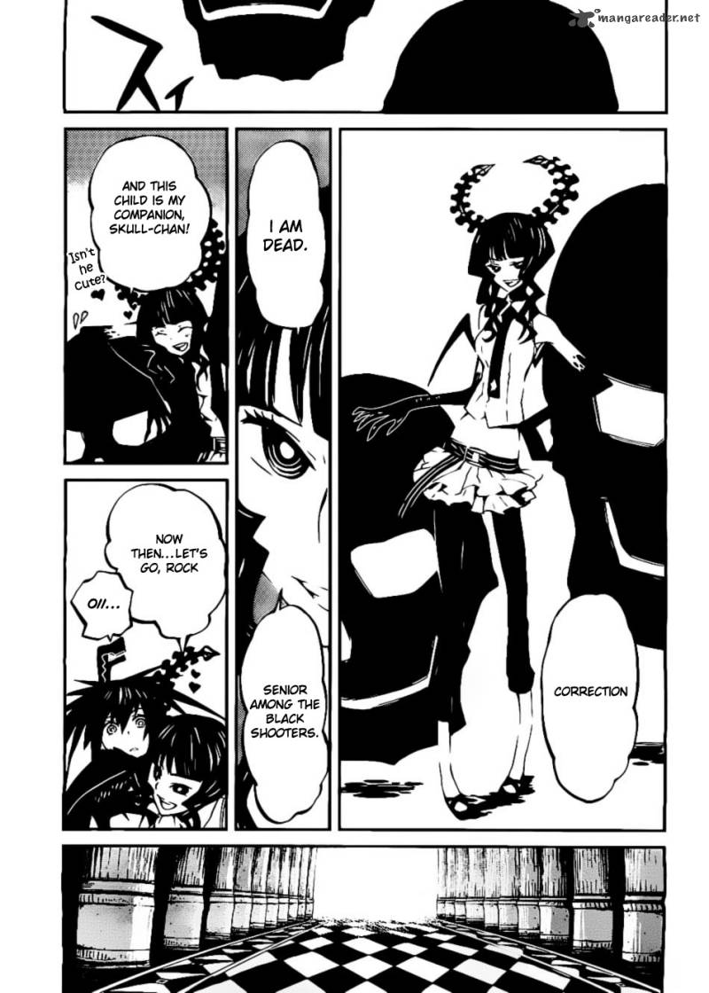 Black Rock Shooter Innocent Soul 3 9