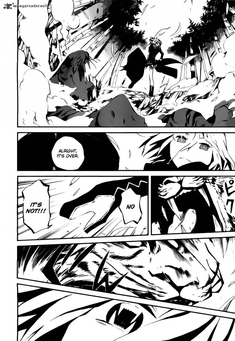 Black Rock Shooter Innocent Soul 4 26
