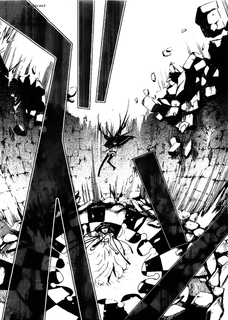 Black Rock Shooter Innocent Soul 5 17