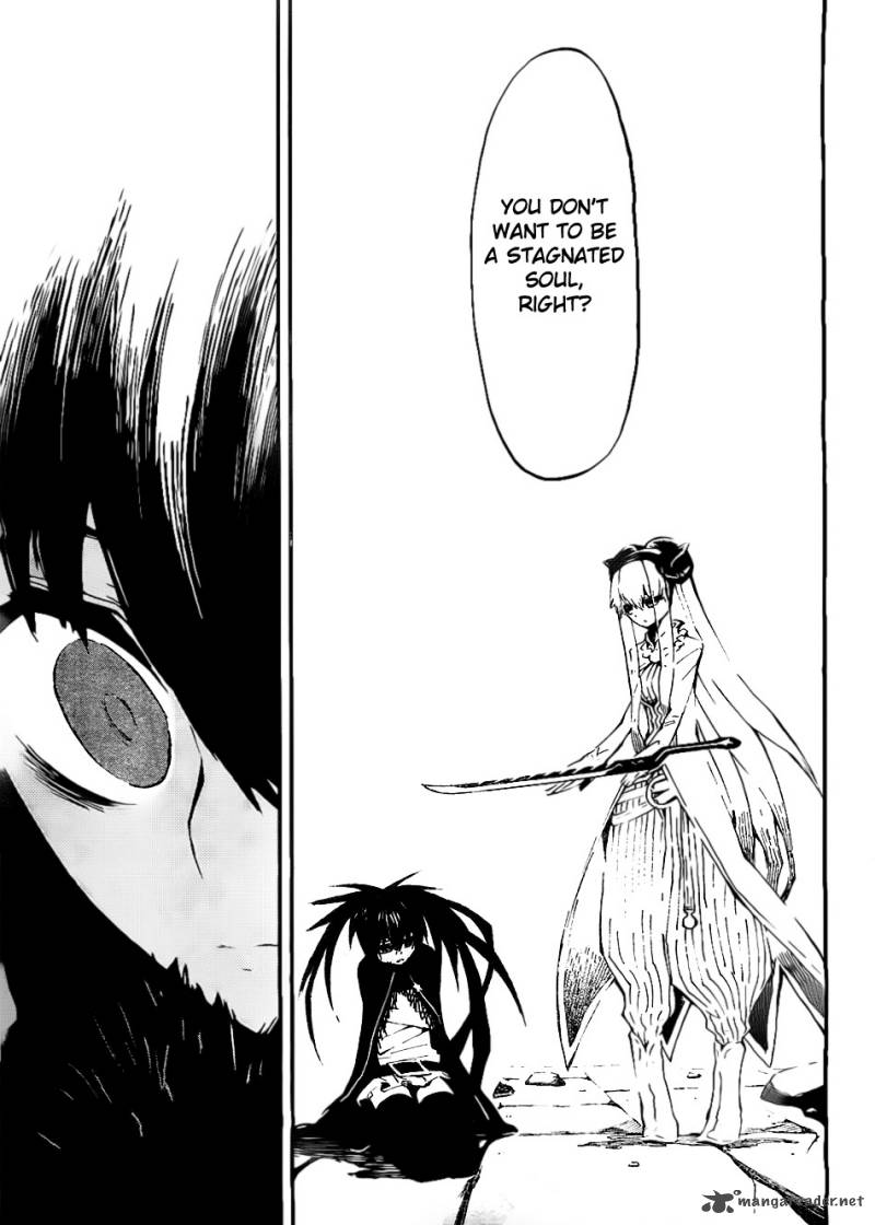 Black Rock Shooter Innocent Soul 5 24