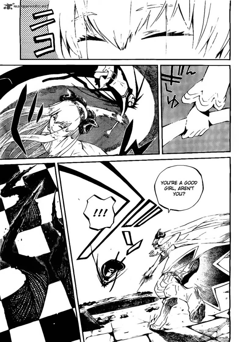 Black Rock Shooter Innocent Soul 5 26