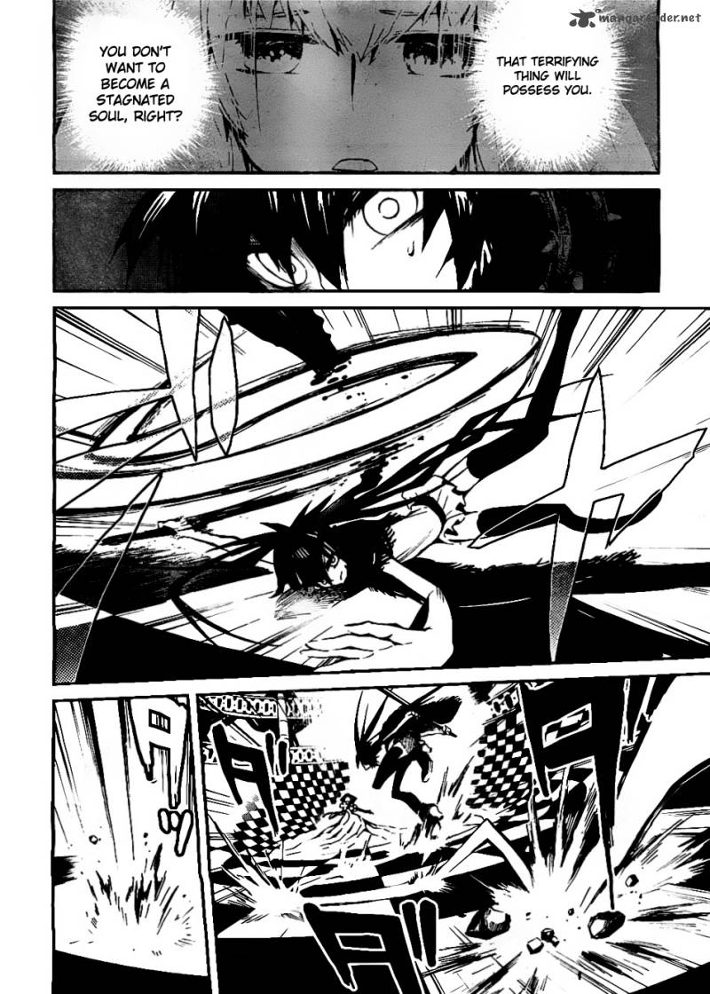 Black Rock Shooter Innocent Soul 5 29