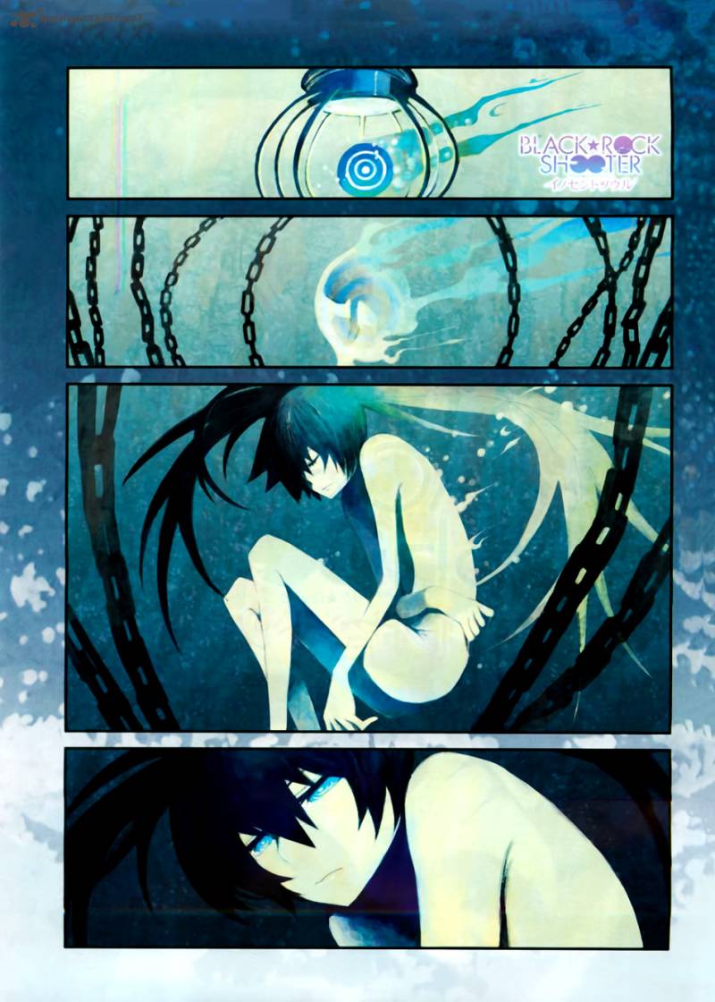 Black Rock Shooter Innocent Soul 5 3