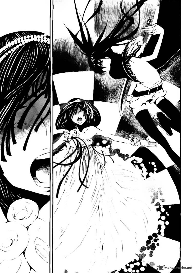 Black Rock Shooter Innocent Soul 5 30