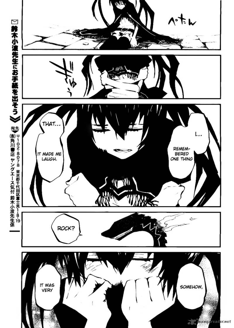 Black Rock Shooter Innocent Soul 5 46