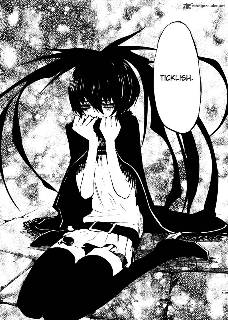 Black Rock Shooter Innocent Soul 5 47